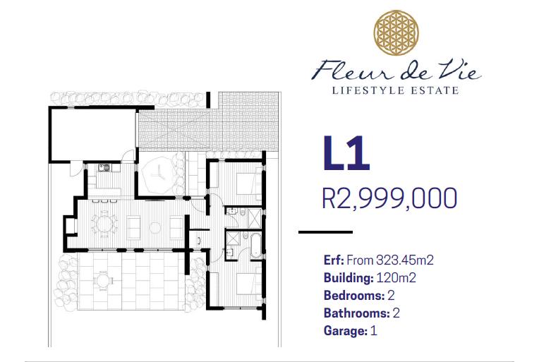 2 Bedroom Property for Sale in Stilbaai Wes Western Cape